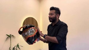 My New Helmet Worth RS 750000 😱 | Axor X Cross Dual Visor 😍 | Newly Launched