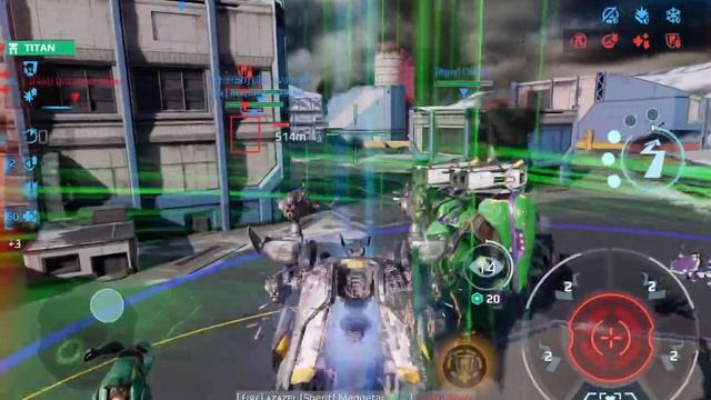 omletarcade wr Daltokki drone.Drones