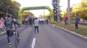Старт IRON WAY Velothone   2018