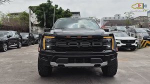 FORD F150 Raptor - 3.5L 2025 обзор