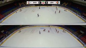 СДЮШОР НЕМАН 2010 -ДЮСШ ЛИДА  2010