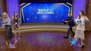 Battle of the Web Stars: Q-Tip Darts with the Merrell Twins