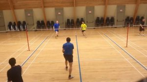 Badminton Cedar HIll Victoria 2016_Jan03_#008