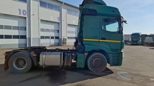 КАМАЗ 5490 NEO - обзор Краснодар 1.