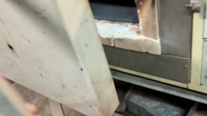 Температурные испытания Ткани Фарадея 600 градусов