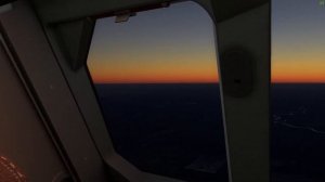 ОБУЧЕНИЕ НА AIRBUS A320 В MFS2020. ЧАСТЬ ВТОРАЯ - ПОСАДКА.