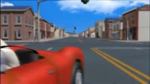 Бернард-Уличные гонки