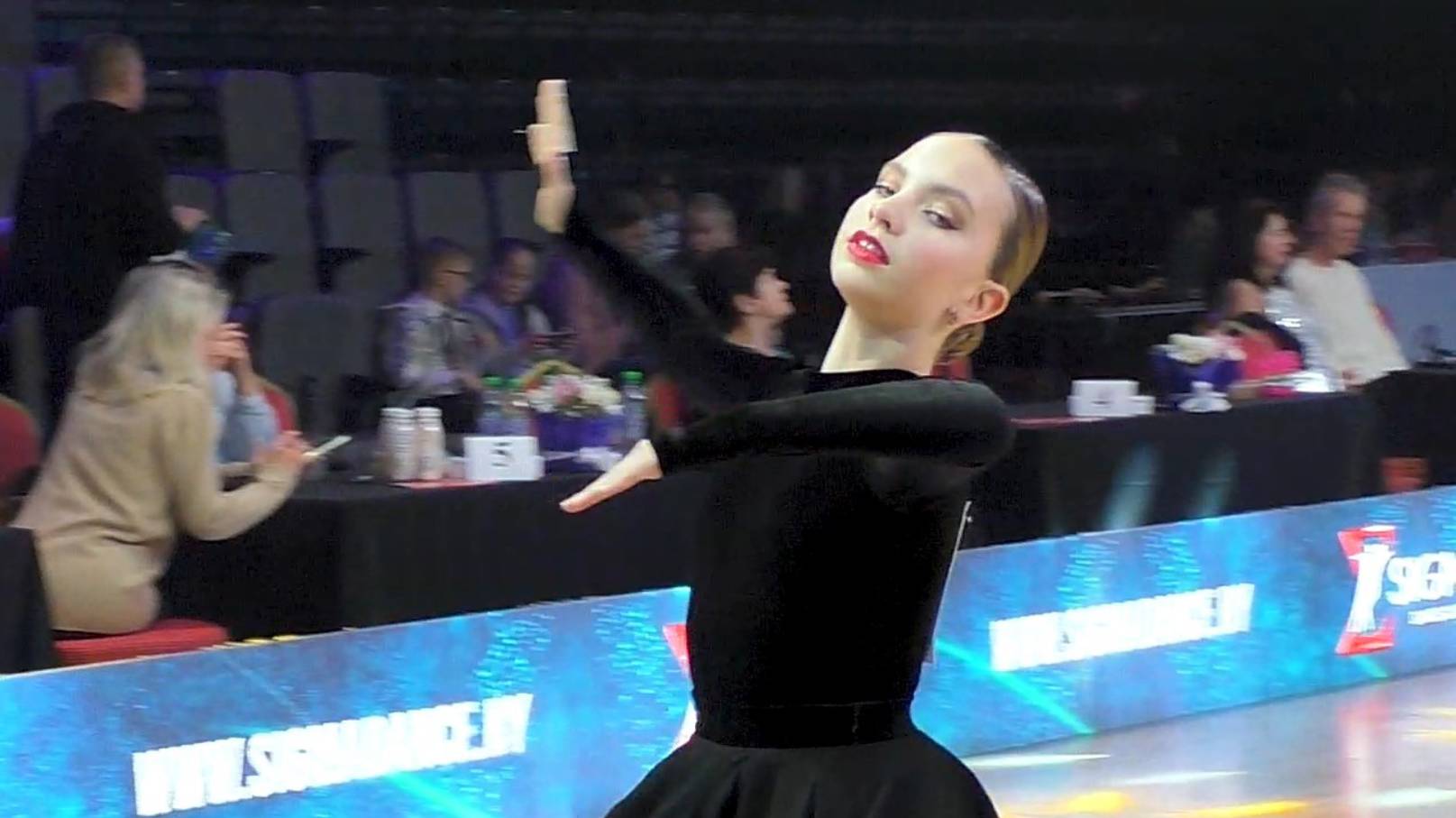 Дети-2 Соло, St (Open) финал: вальс, танго, фокстрот, квикстеп. Minsk Open Championship 2025