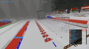 NGL Biathlon | Кубок Подписчиков | Нове-Место - Масс-старт