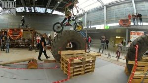 Biketrial Brno Sport Life 2017