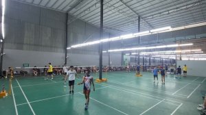 Zolado Badminton | Chủ Nhật - 24/3/2024 | Phần 1 | Giao lưu cuối tuần!