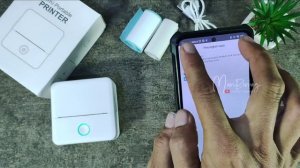 Printer mini Portabel X6 Thernal - Review And Test