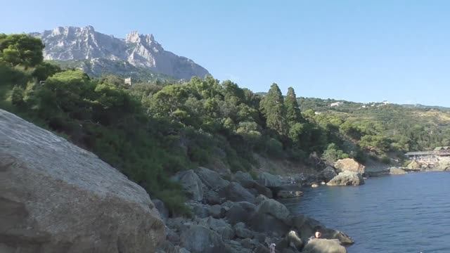 Алупка. Прогулка в последний день.