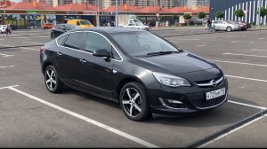 Opel Astra P-J Рестайлинг