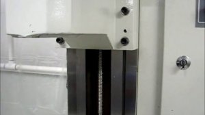Tormach PCNC 1100 - Maintenance: Replacing Bellows and Tightening Ball Screw Housing Bolts