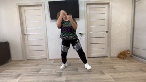 Alo baza baza/Tzanca Uraganu/ZUMBA