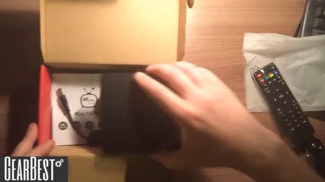 Mini M8S II 4K Smart TV Box Review from gearbest.com смотреть онлайн