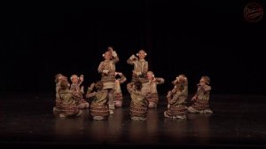 Нерпочки. Ансамбль Ритмы детства. Отчетный концерт КЦ "Меридиан" 7 декабря 2024г.