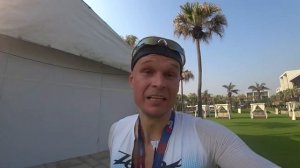 ПЕРВЫЙ ТРИАТЛОН во Вьетнаме часть 3 | ДИСТАНЦИЯ SPRINT | Утро до старта и первые эмоции на финише