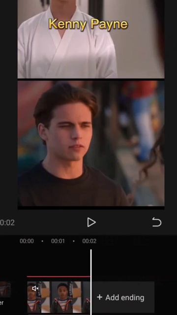 Cobra Kai Who is Stronger(Tutorial смотреть онлайн