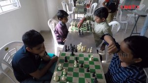 CHESS TOURNAMENT ROUND 5