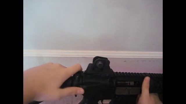 Daniel Defence Airsoft M4 custom Review