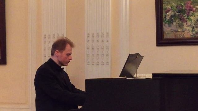 шуберт музыкальный момент фа минор