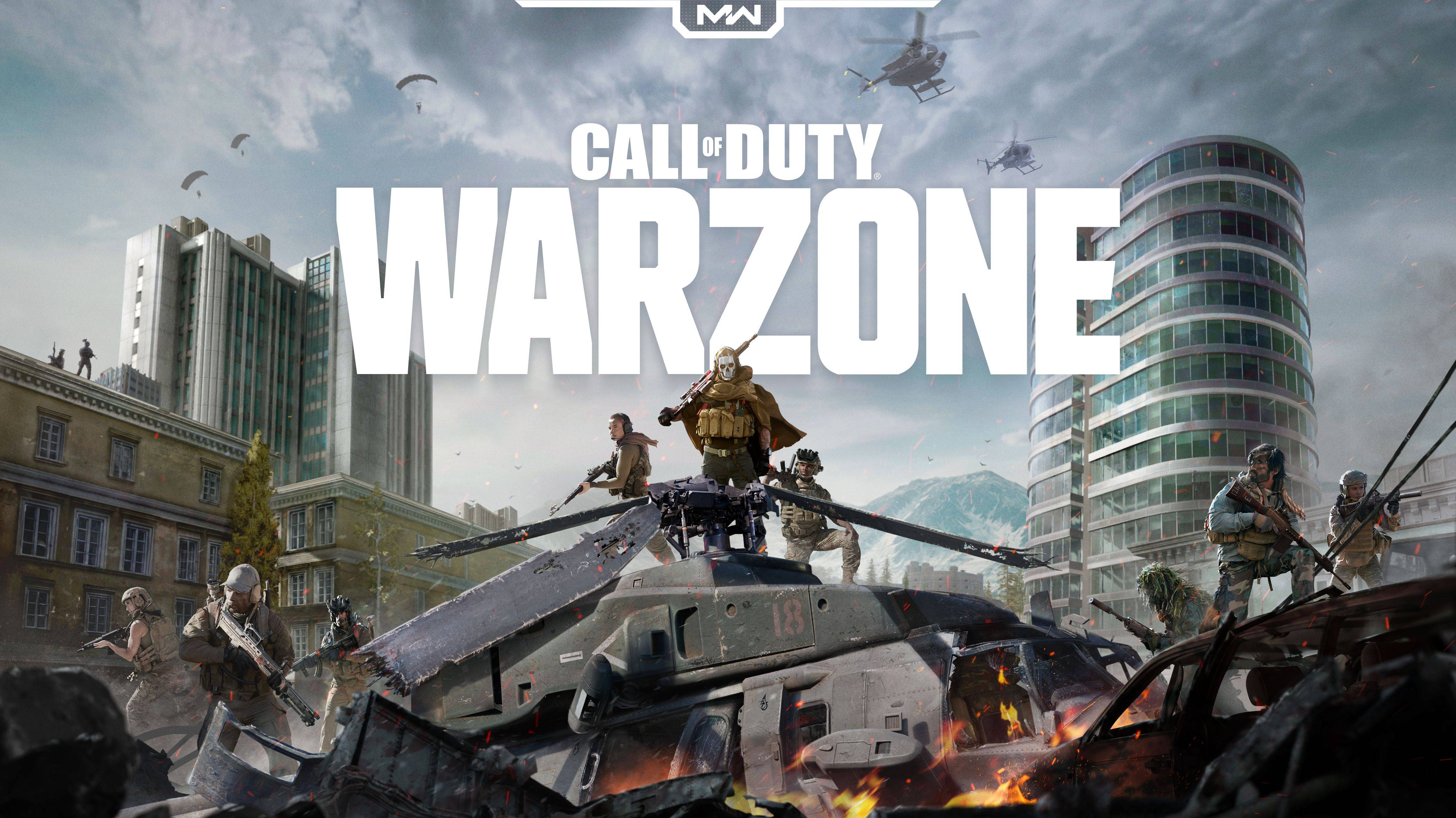 WARZONE-РЕЙТИНГ!