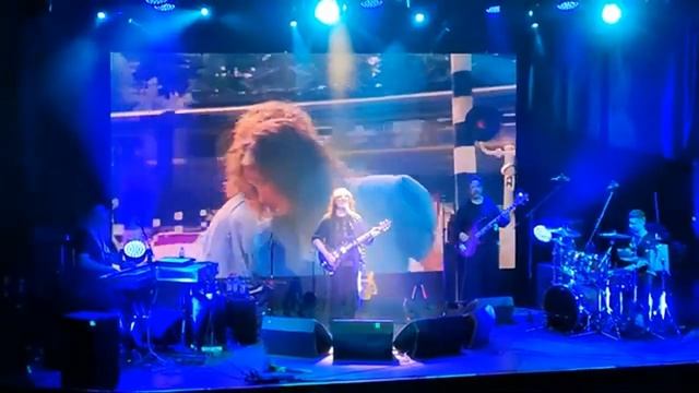 Владимир Кузьмин и гр. Динамик фрагмент концерта в клубе Космонавт СПб 2024 смотреть онлайн