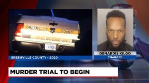 Trial begins for man accused in 2020 kidnapping and murder case in Greenville County