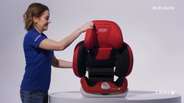 BabySafe Chart instrukcja montażu смотреть онлайн