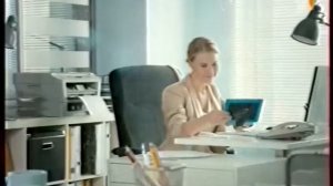 Фграгмент эфира и рекламный блок (Первый канал +4, 23.02.2014)