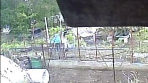 Маньяк-террорист Ножкин А.С страдает под забором своего соседа задумываясь какую бы гадость сделать