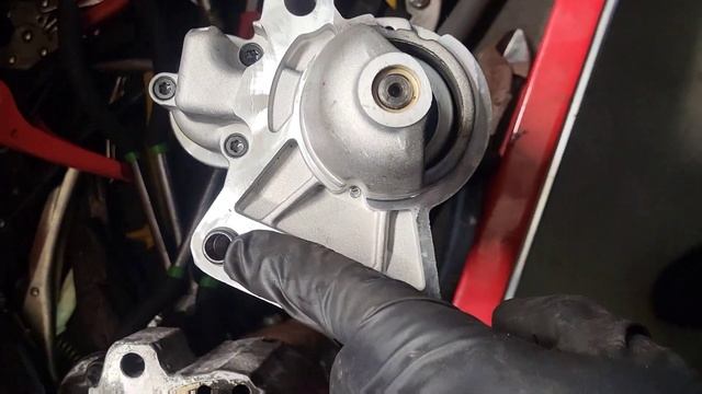2015 Mini Cooper Countryman S R60 Starter replacement смотреть онлайн