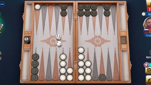 Нарды, короткие нарды онлайн чемпионат