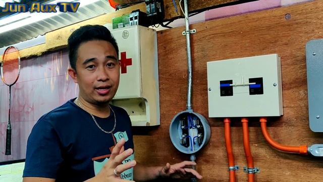 Tamang Size ng Service Entrance Conductor смотреть онлайн