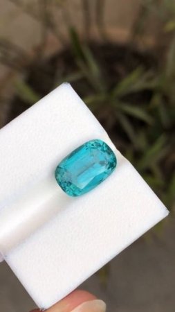 Blue Indicolite Tourmaline Gemstone 💎