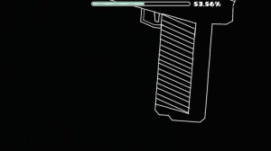 Прохождение crazy time (geometry dash)