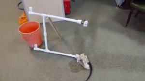 Испытание полипропиленовой трубы и паячных стыков. Результат приятно удивил.