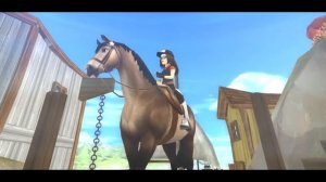 SSO|MV|It Must Have Been Love|NEW HORSE