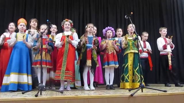 13.02.2018 Во деревне то было, в Ольховке смотреть онлайн