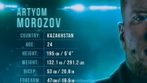 MOROZOV HAS THAT... ADVANTAGE?