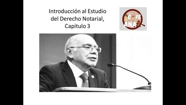 Lectura CAPÍTULO 3, Libro: Introducción al Estudio del Derecho Notarial. Autor: Dr. Nery Muñoz смотреть онлайн