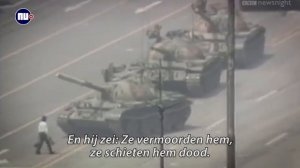 Waar is de Chinese 'tankman' uit 1989 gebleven? | NU.nl