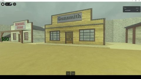 Мертвые рельсы в Роблокс