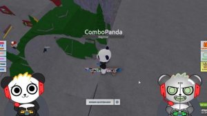 Roblox Skate Park!! Let's Shred with Combo & Robo Combo