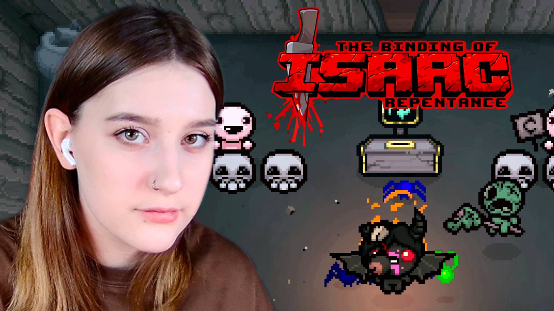 THE BINDING OF ISAAC: #32 ТОЧНО ПОБЕДНАЯ
