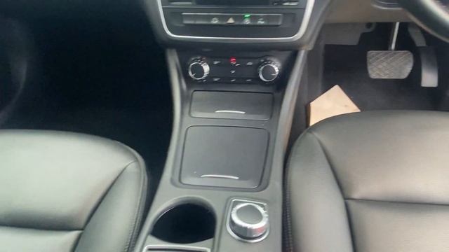 2015 MERCEDES A180 D SPORT 5DR смотреть онлайн