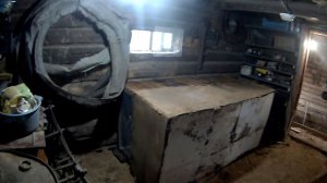 ЗАТОПИЛО СМОТРОВУЮ ЯМУ! ЧТО ДЕЛАТЬ? ОБУСТРОЙСТВО ГАРАЖА В ДЕРЕВНЕ