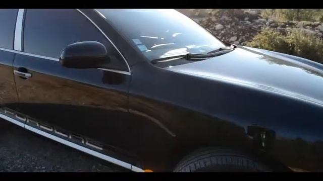 Porsche Cayenne S Tiptronic V8 Full Options смотреть онлайн